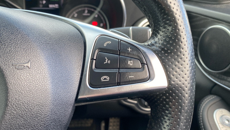 Mercedes-Benz C-Class C300h AMG Line Premium 4dr Auto Diesel/Electric Hybrid Saloon